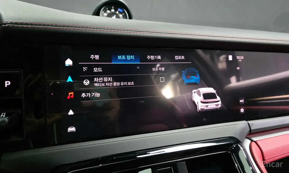 Porsche Panamera 2024 2.9 AWD