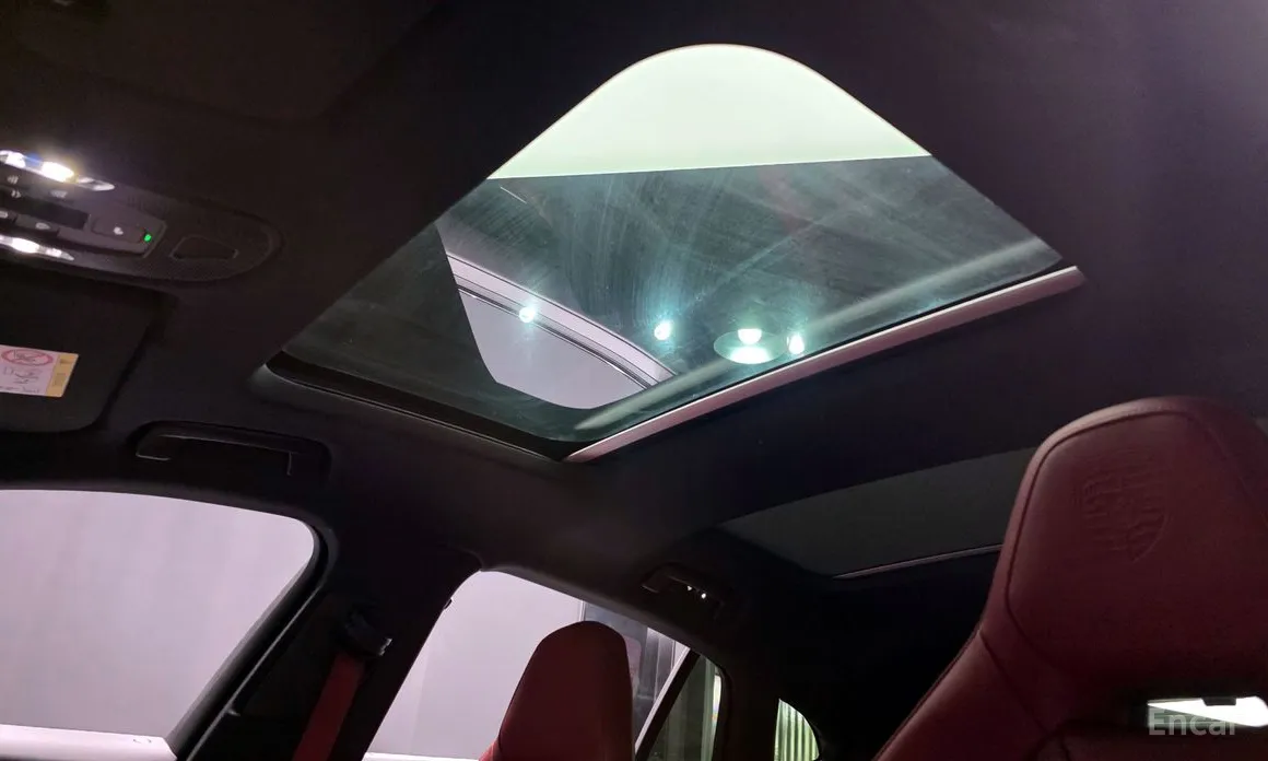 Porsche Panamera 2024 2.9 AWD