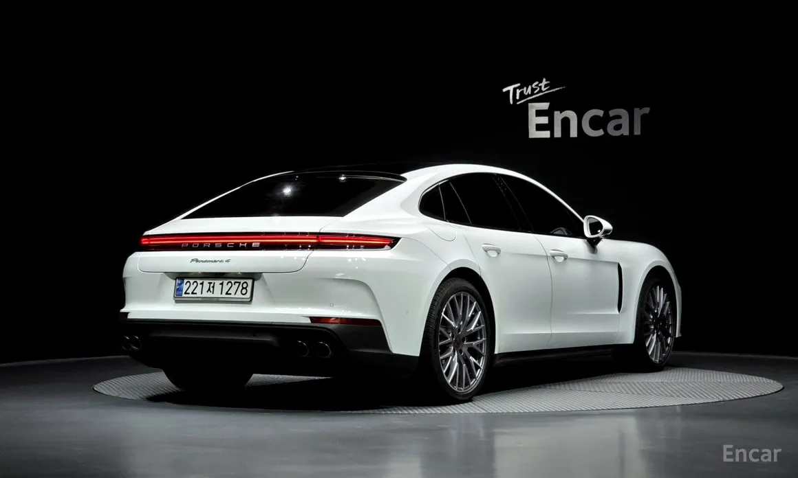 Porsche Panamera 2024 2.9 AWD