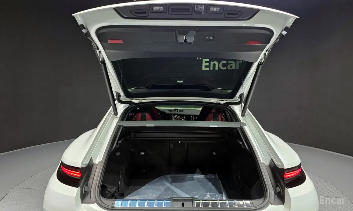 Porsche Panamera 2024 2.9 AWD