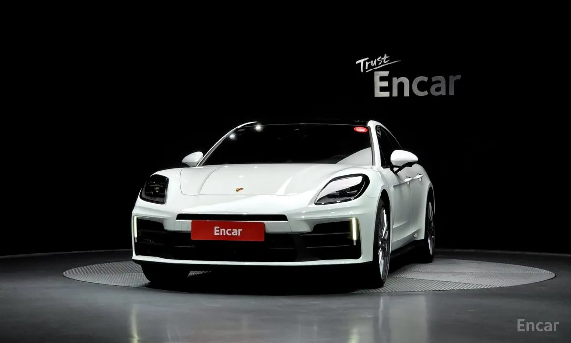 Porsche Panamera 2024 2.9 AWD