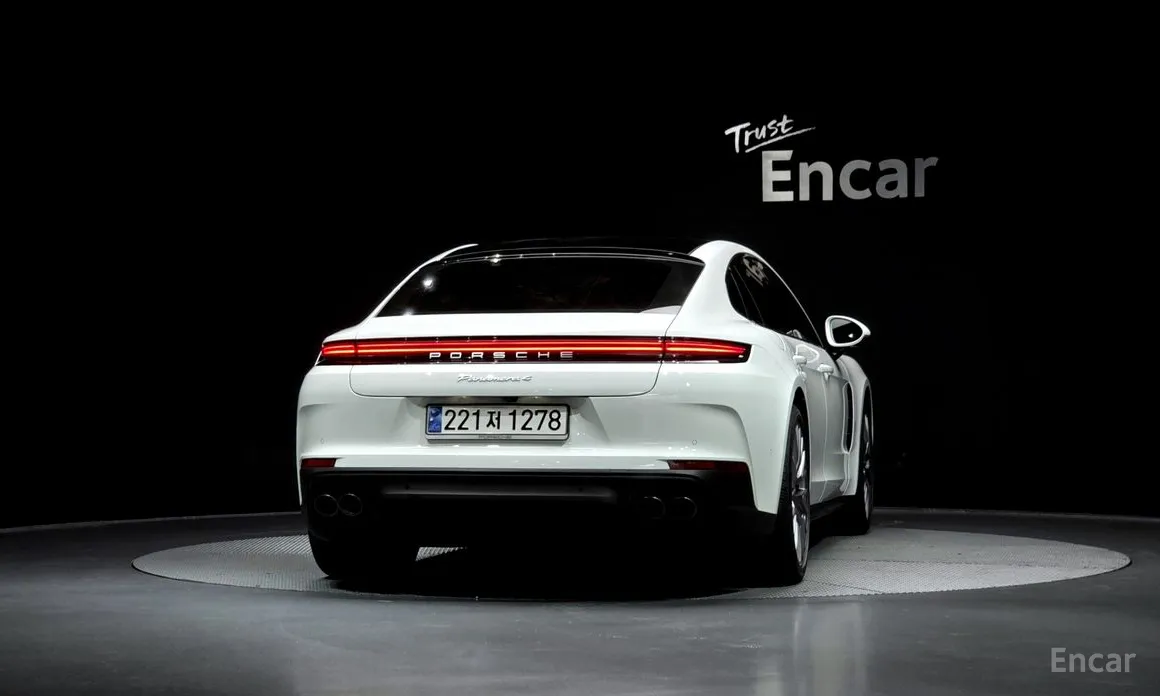 Porsche Panamera 2024 2.9 AWD