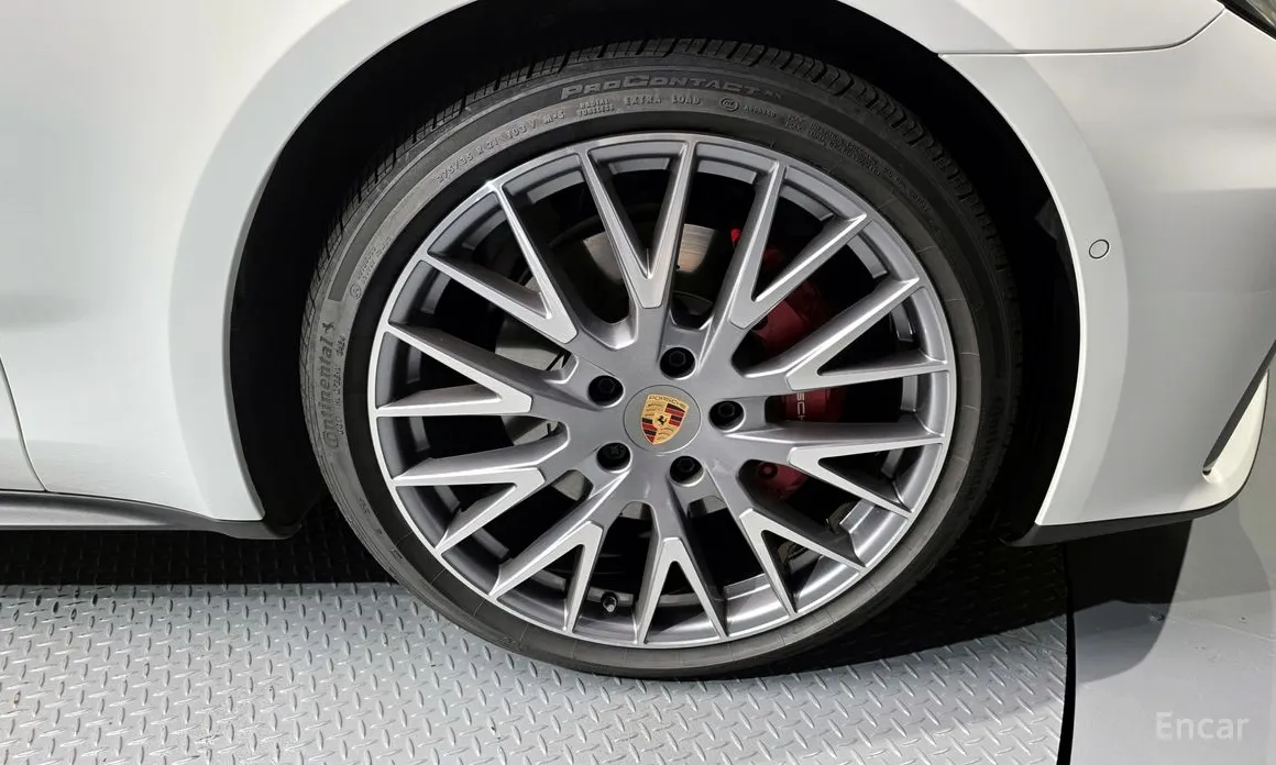 Porsche Panamera 2024 2.9 AWD