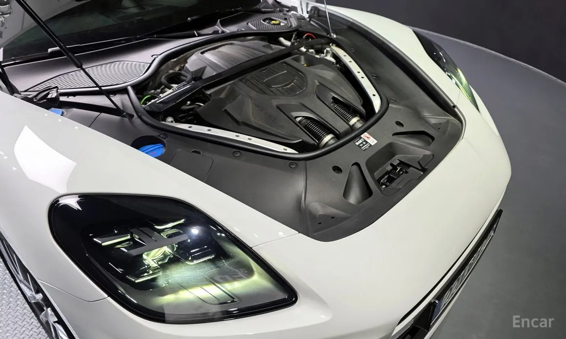 Porsche Panamera 2024 2.9 AWD