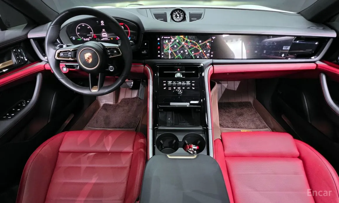 Porsche Panamera 2024 2.9 AWD