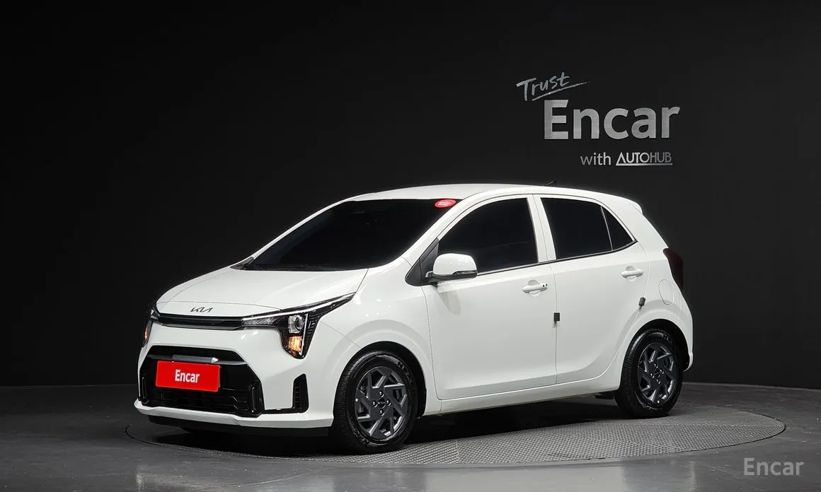 Kia Morning 2023 Prestige