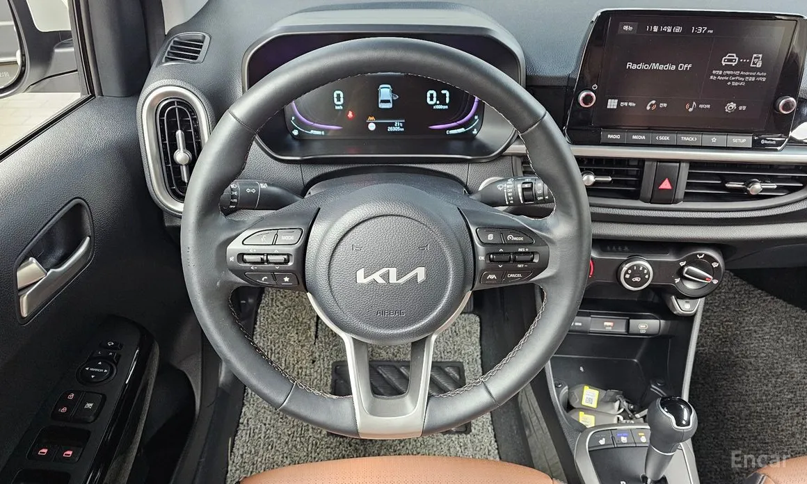 Kia Morning 2023 Prestige