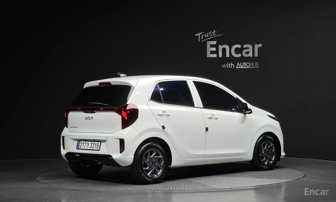 Kia Morning 2023 Prestige