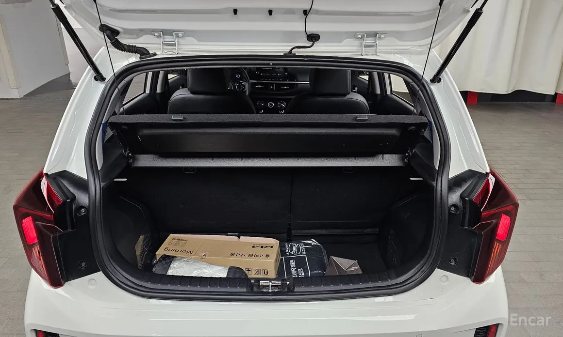 Kia Morning 2023 Prestige