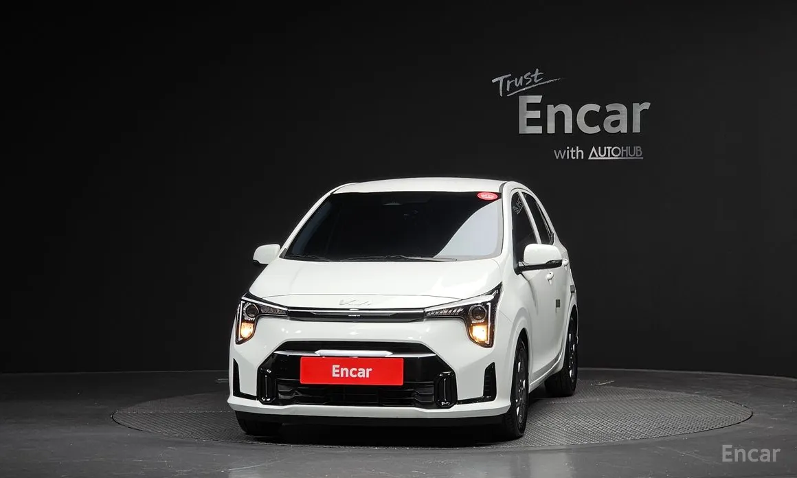 Kia Morning 2023 Prestige