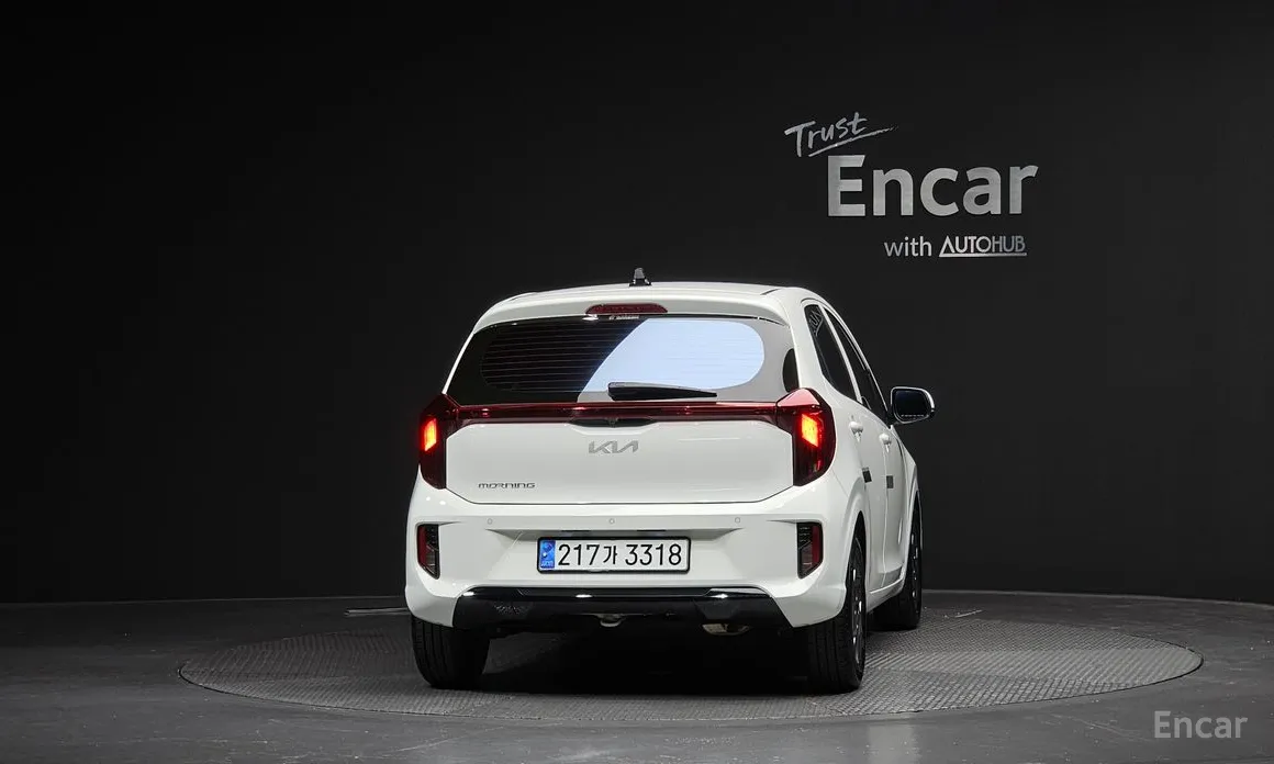 Kia Morning 2023 Prestige