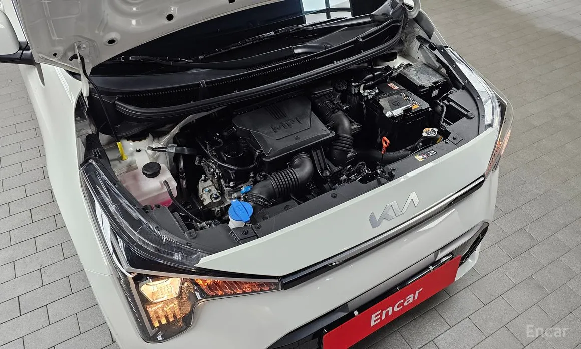Kia Morning 2023 Prestige