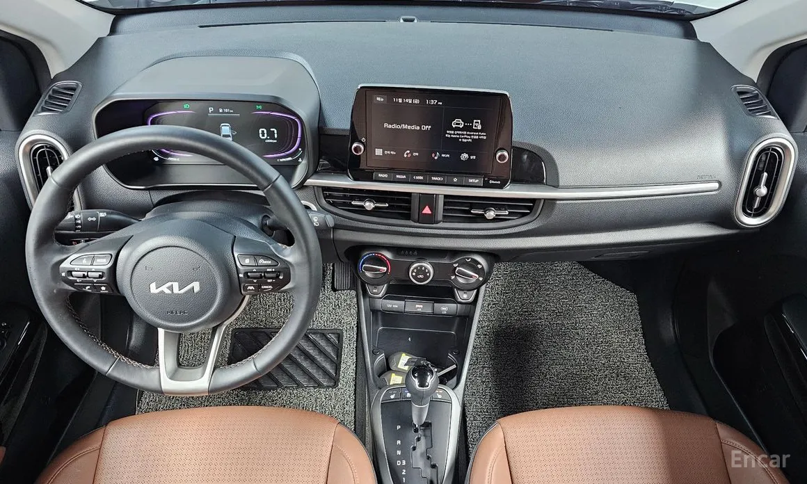 Kia Morning 2023 Prestige