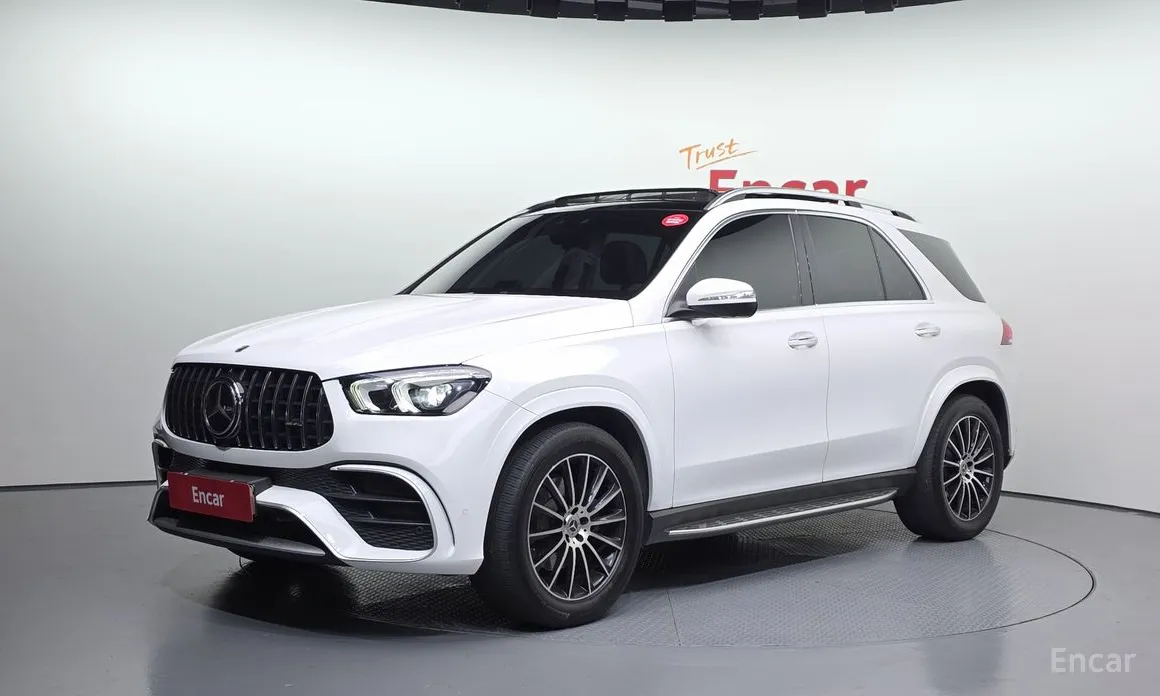 Mercedes-Benz GLE-Class 2019 GLE300d 4MATIC