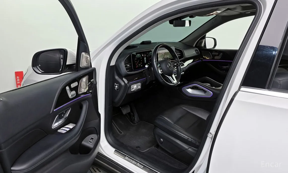 Mercedes-Benz GLE-Class 2019 GLE300d 4MATIC