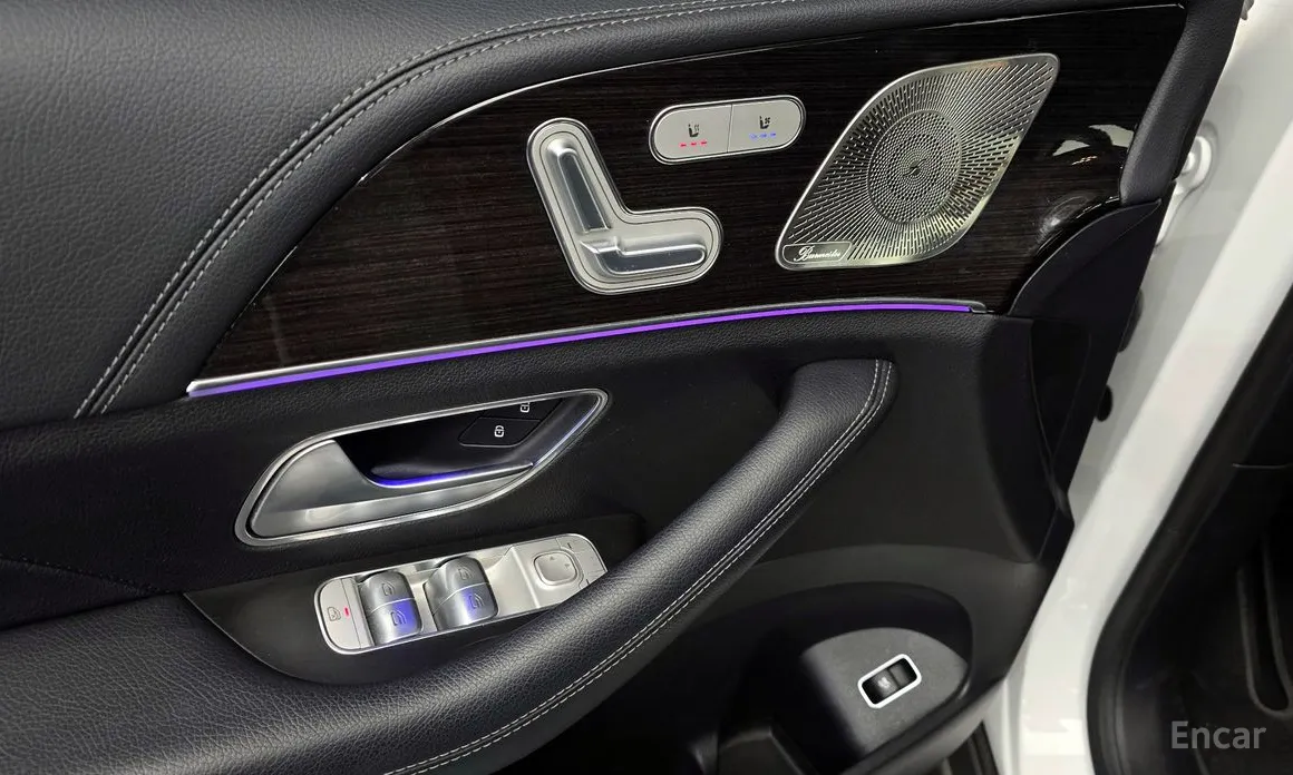 Mercedes-Benz GLE-Class 2019 GLE300d 4MATIC