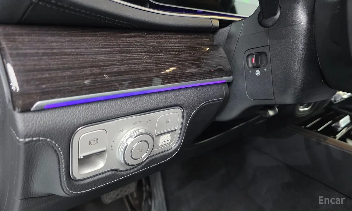 Mercedes-Benz GLE-Class 2019 GLE300d 4MATIC