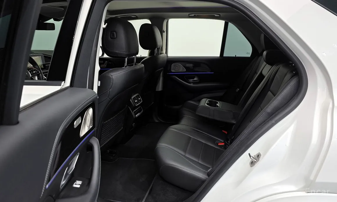 Mercedes-Benz GLE-Class 2019 GLE300d 4MATIC