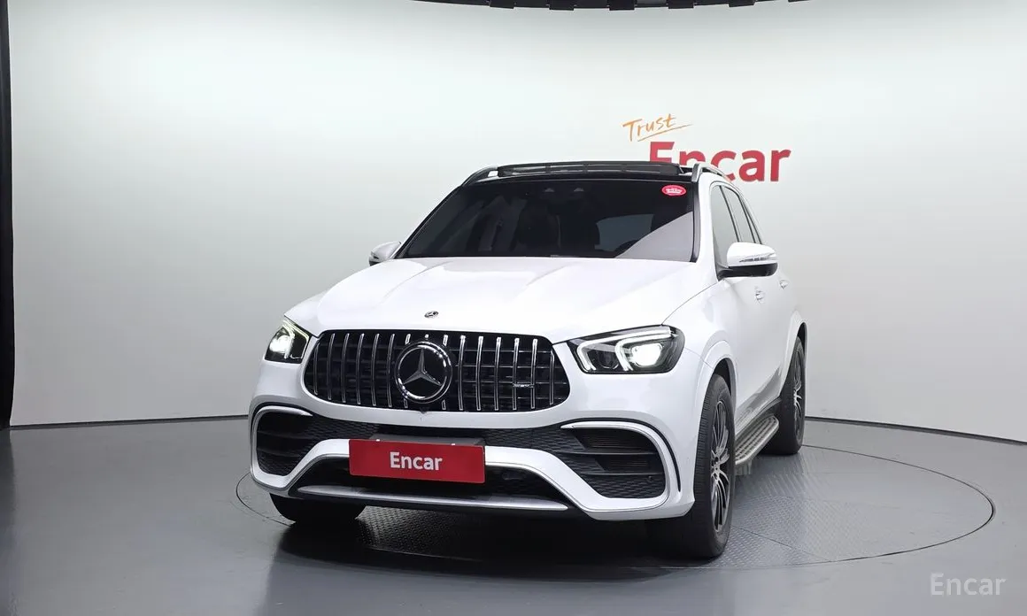 Mercedes-Benz GLE-Class 2019 GLE300d 4MATIC