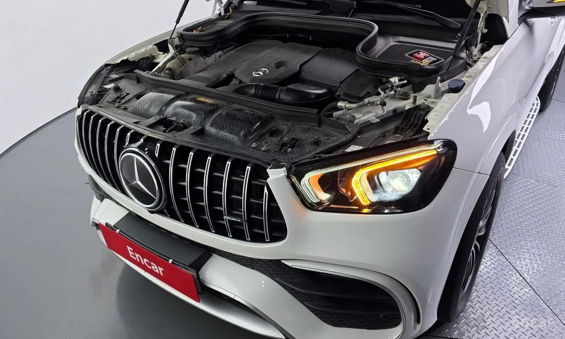 Mercedes-Benz GLE-Class 2019 GLE300d 4MATIC
