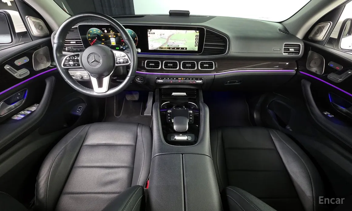 Mercedes-Benz GLE-Class 2019 GLE300d 4MATIC