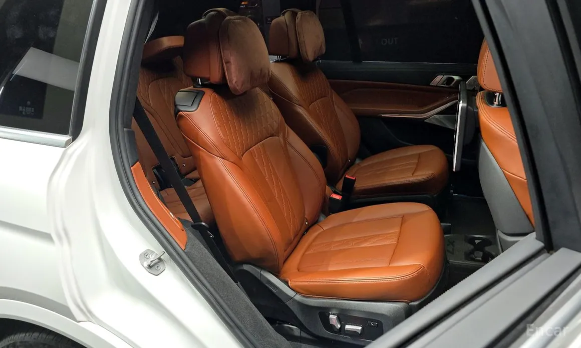 BMW X7 2019 xDrive 40i M Sport 6STR