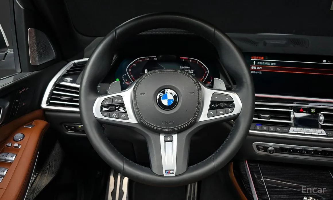 BMW X7 2019 xDrive 40i M Sport 6STR