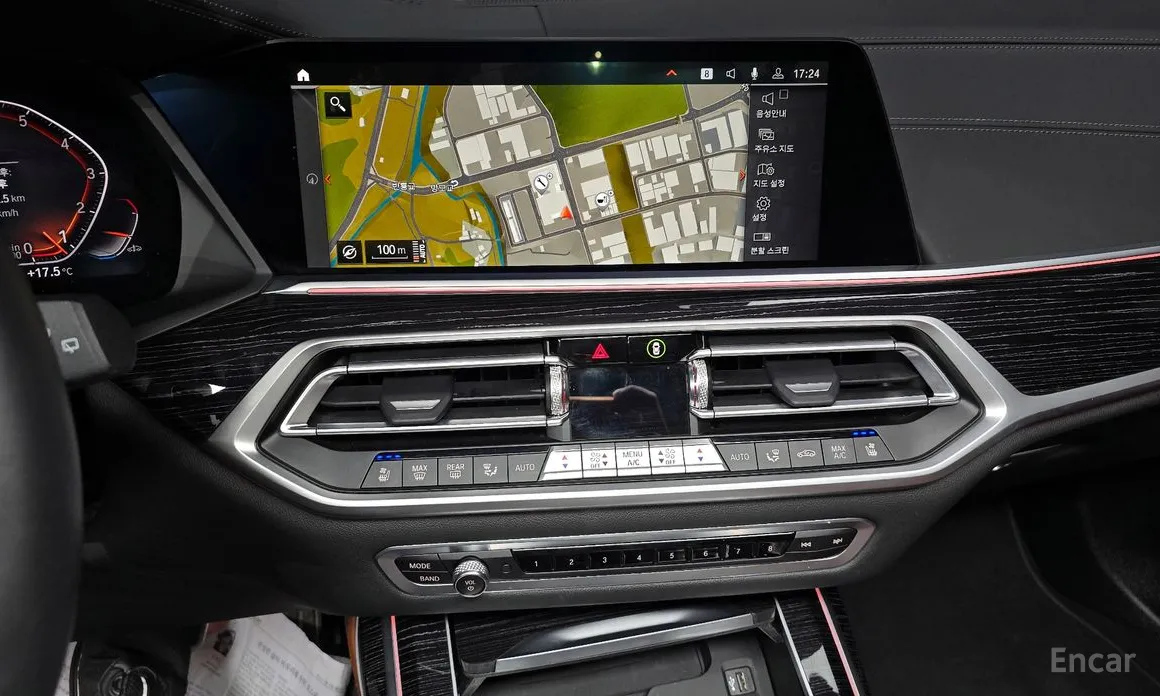 BMW X7 2019 xDrive 40i M Sport 6STR