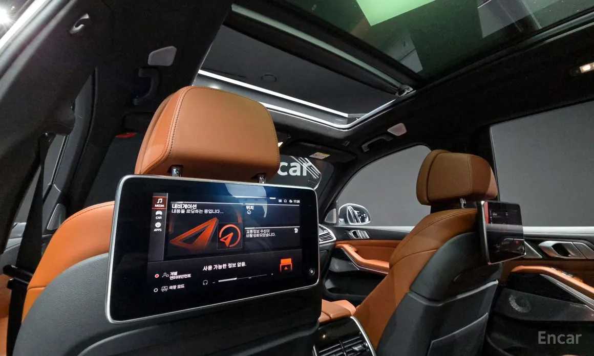 BMW X7 2019 xDrive 40i M Sport 6STR