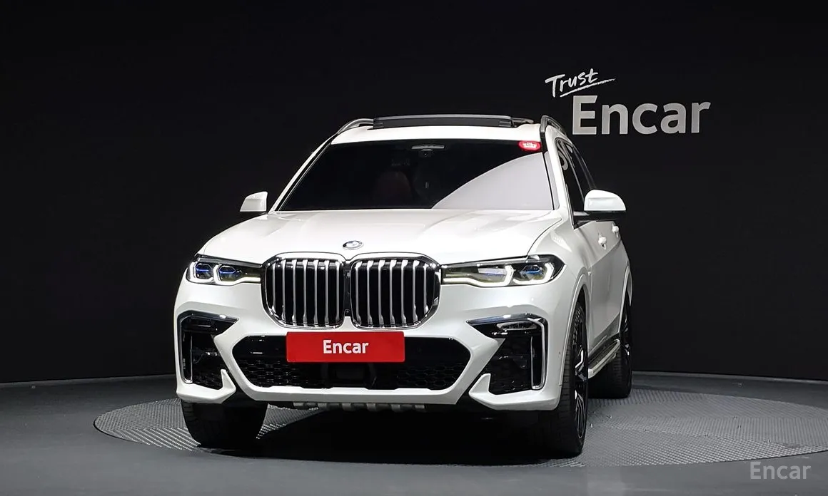 BMW X7 2019 xDrive 40i M Sport 6STR