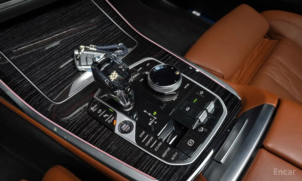 BMW X7 2019 xDrive 40i M Sport 6STR