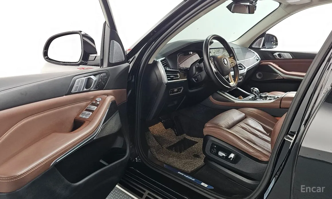 BMW X7 2019 xDrive 40d Design Pure Excellence 7-Seater