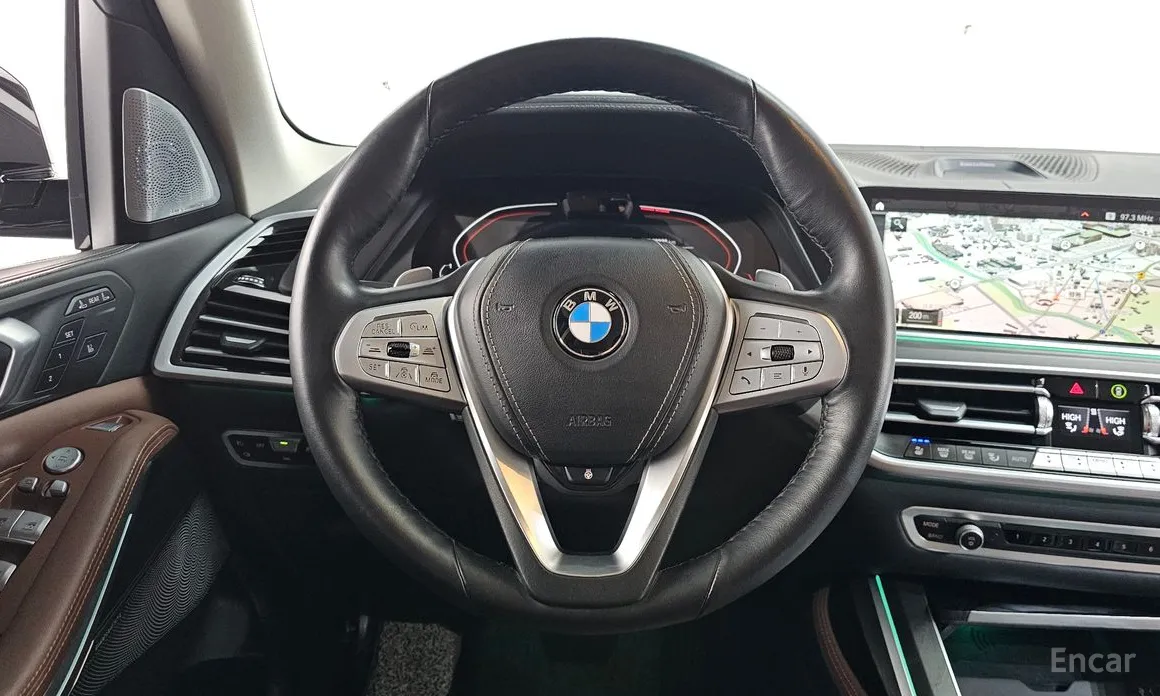 BMW X7 2019 xDrive 40d Design Pure Excellence 7-Seater