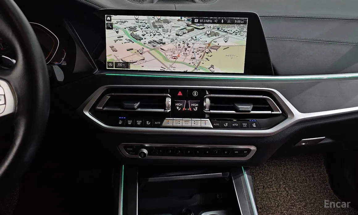 BMW X7 2019 xDrive 40d Design Pure Excellence 7-Seater