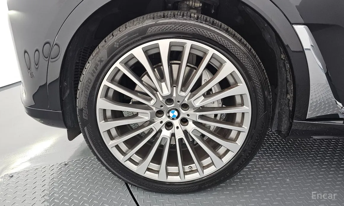 BMW X7 2019 xDrive 40d Design Pure Excellence 7-Seater