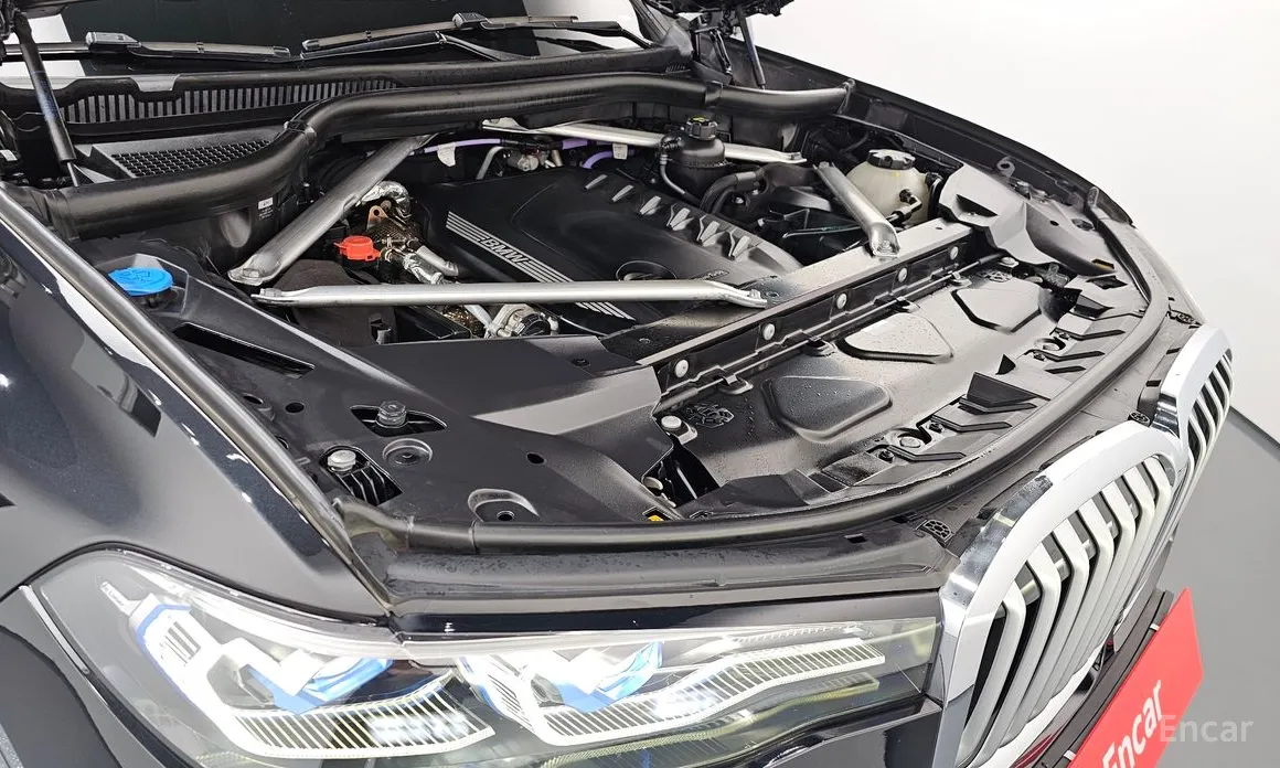 BMW X7 2019 xDrive 40d Design Pure Excellence 7-Seater