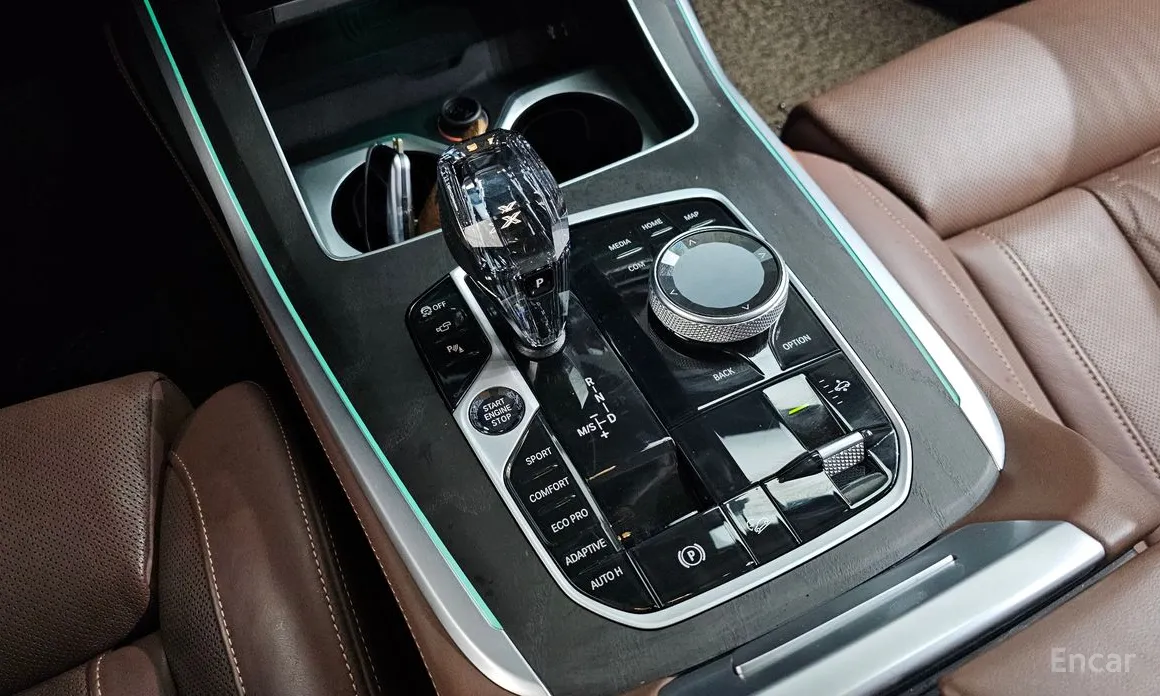 BMW X7 2019 xDrive 40d Design Pure Excellence 7-Seater