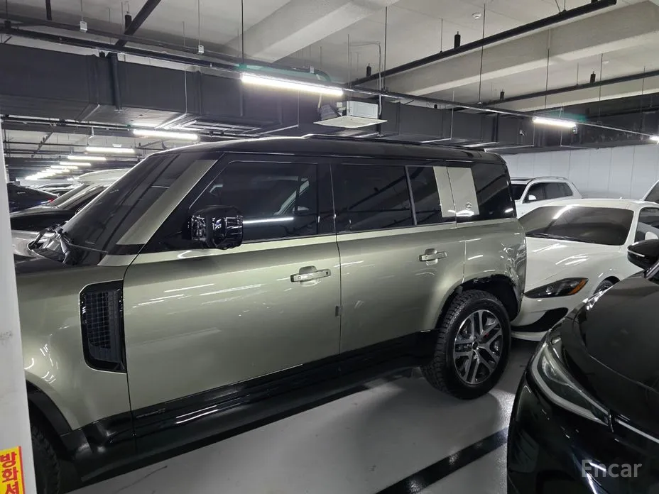 Land Rover Defender 2020 110 P400 X