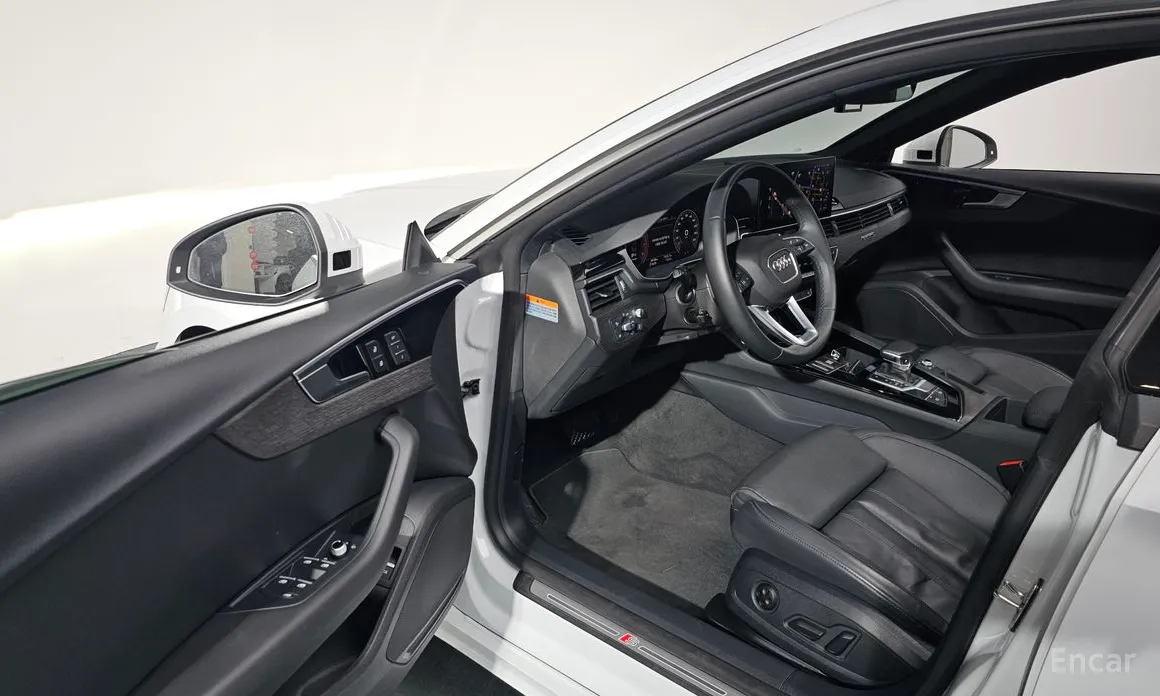 Audi A5 2017 40 TFSI Quattro Premium Sportback