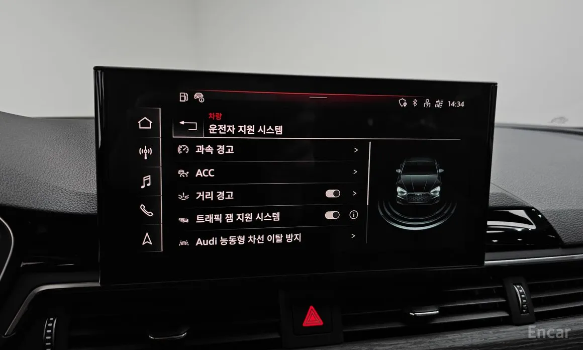 Audi A5 2017 40 TFSI Quattro Premium Sportback