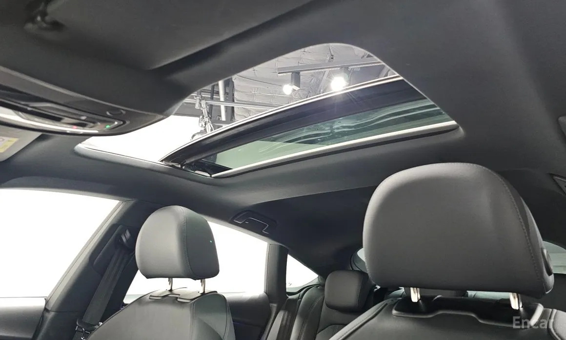 Audi A5 2017 40 TFSI Quattro Premium Sportback