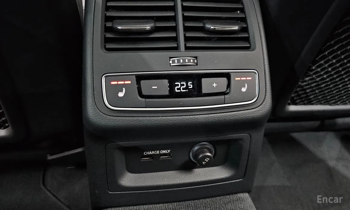 Audi A5 2017 40 TFSI Quattro Premium Sportback