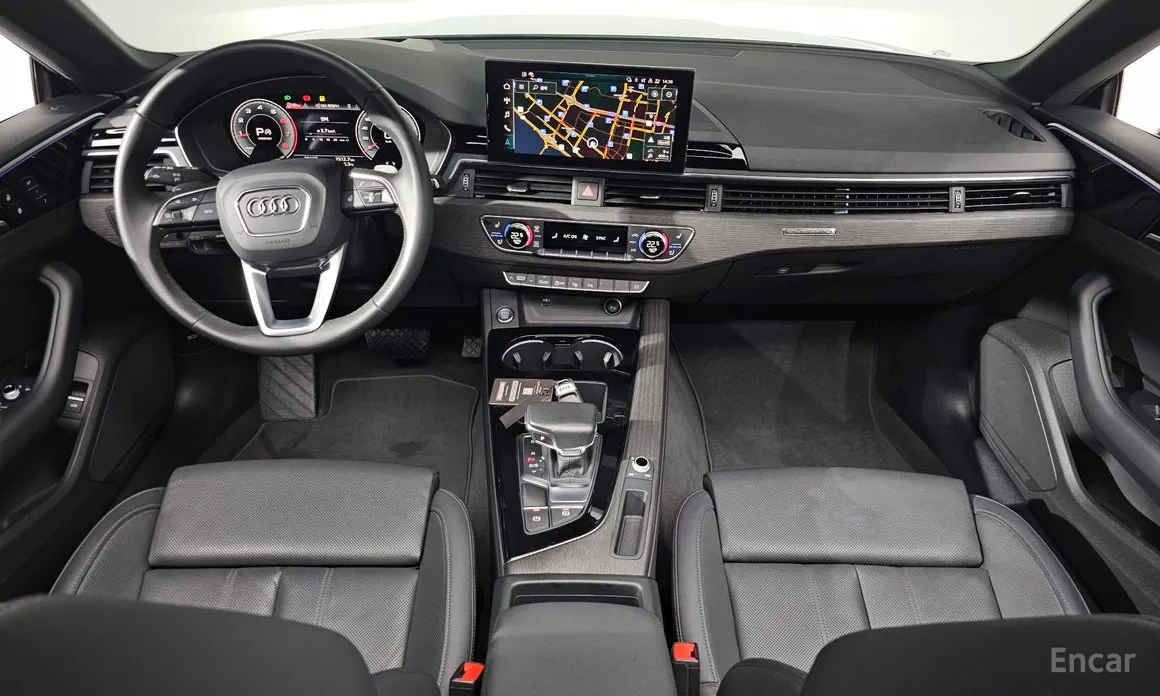 Audi A5 2017 40 TFSI Quattro Premium Sportback