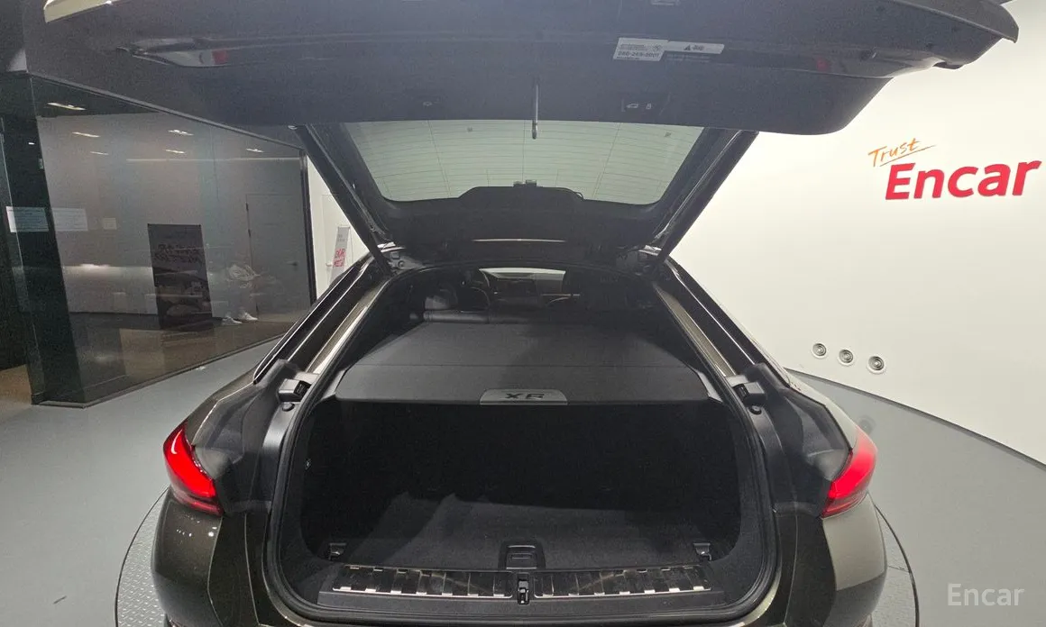 BMW X6 2020 xDrive40i M Sport