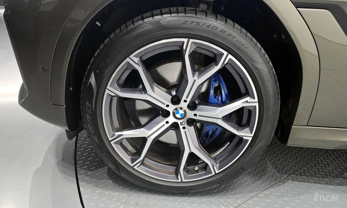 BMW X6 2020 xDrive40i M Sport