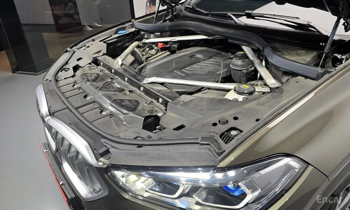 BMW X6 2020 xDrive40i M Sport