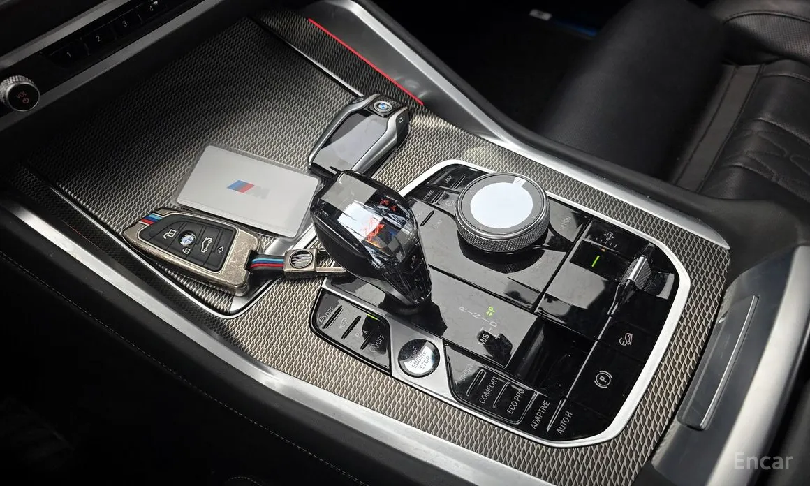 BMW X6 2020 xDrive40i M Sport