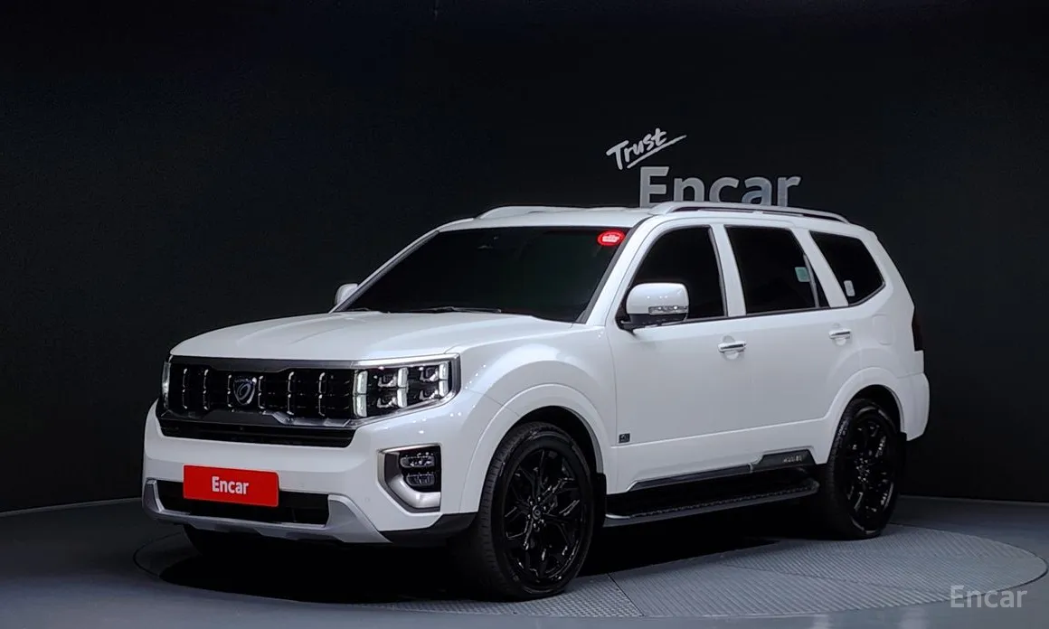 Kia Mohave 2019 Diesel 3.0 4WD 6-Seater