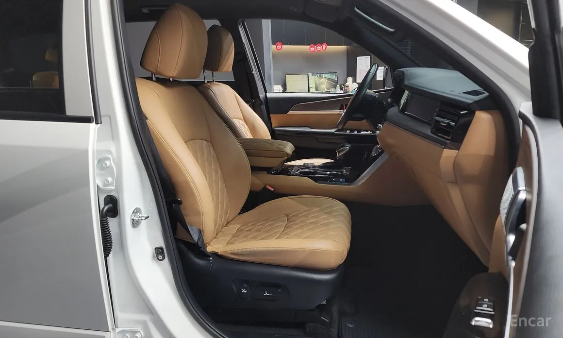 Kia Mohave 2019 Diesel 3.0 4WD 6-Seater