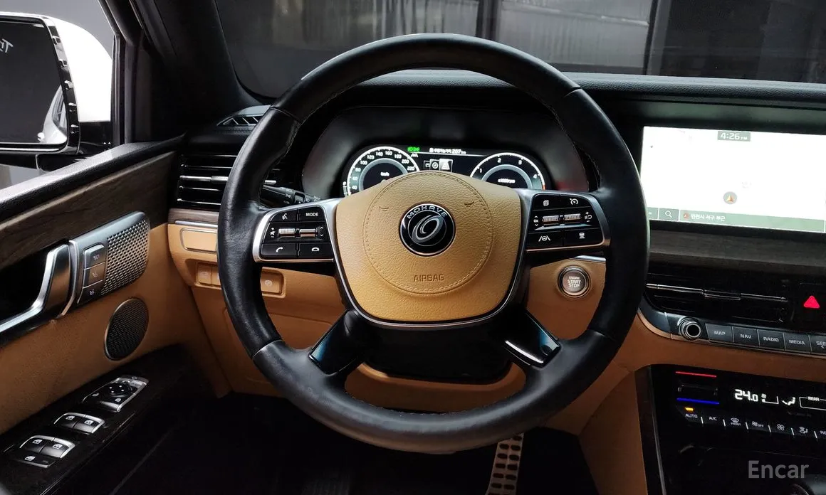 Kia Mohave 2019 Diesel 3.0 4WD 6-Seater